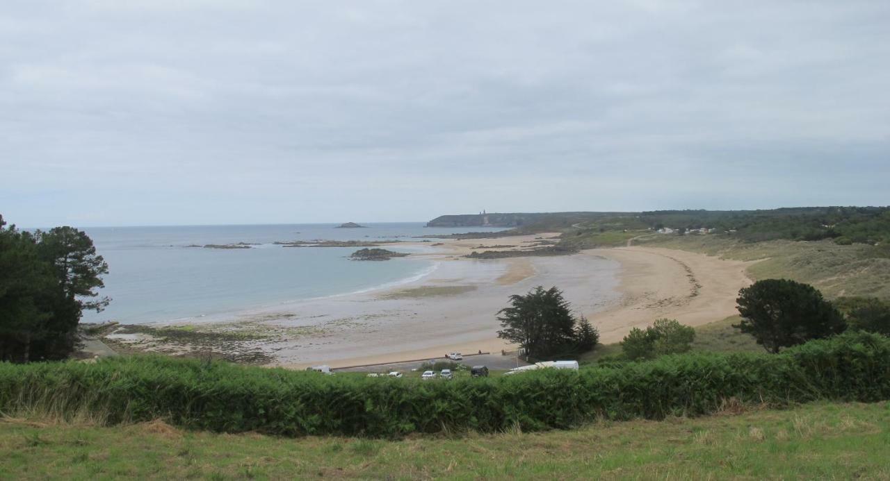 Au Clair De La Dune Frehel Bagian luar foto